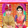 Indian Girl Wedding Part-2