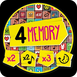 4Memory - Memory Game Cards