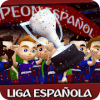 La Liga Soccer (Spain Soccer)