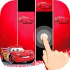 Mcqueen Cars 3 Piano Tiles