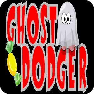 Halloween Candy Ghost Dodger