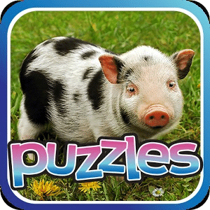 Baby Animal Puzzles Free Game