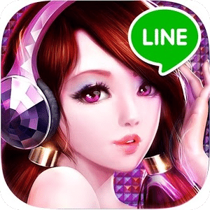 LINE TOUCH 舞力全開3D