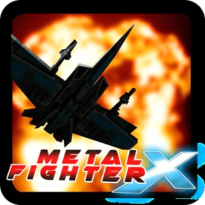 Metal Fighter X