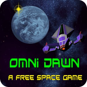 Omni Dawn - A Free Space Game