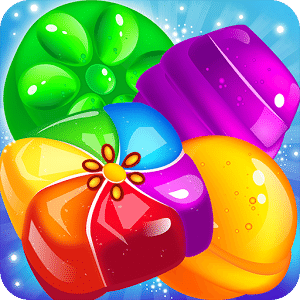 Candy Star Land - Free match 3 game