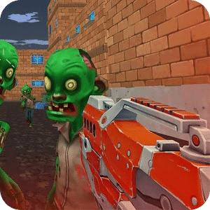 Guns Vs Zombies 3D