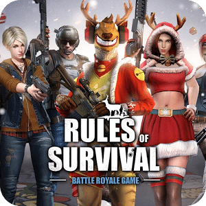 Strategy Win 100% Rules of Survival