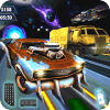Galaxy Traffic Racer Space Game