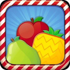 Fruiter - Match 3 Game Fruits
