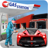 New Gas Station Car Wash Driving Simulation 2018
