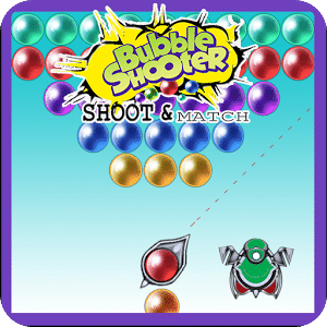 Bubble Shooter - Shoot & Match
