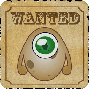 Wanted Monster