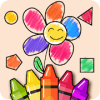 Shapes & Colors Learning Games for Kids, Toddler*