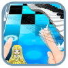 Mermaid Melody Piano Tiles