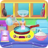 Candy Cooking & Shop Cleaning: Gumball Maker Store