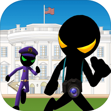 Stickman White House Escape