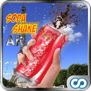 Soda Shake AR