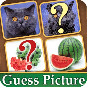 Riddle images for children