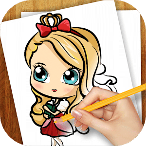 Learn to Draw Ever After High