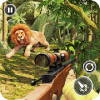 Wild Safari Hunting Animals - Sniper Shooting Game