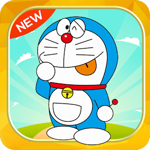 Doraemon Rush Gadget run