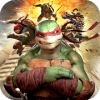 Superstar Ninja Turtle Fight Simulator Game 2018