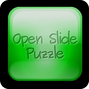 Open slide puzzle (free)