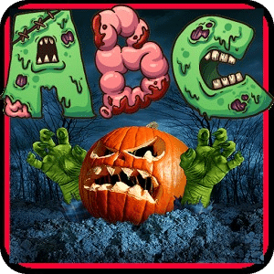 ZOMBIE ALPHABET MATCH 3 GAMES