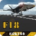 F18舰载机模拟起降3