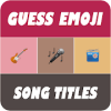 Guess Emoji : Song Titles