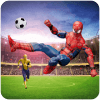 Spiderman Soccer League Unlimited