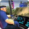 OffRoad Transit Bus Simulator - Hill Coach Driver