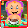 Virtual Newborn Baby Care: Babysitter Daycare Game