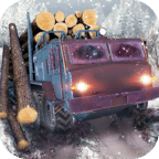 6x6 * Timber * Trucks Simulator: Winter Logging