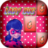 New Lady Bug Piano Game