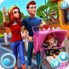 虚拟家庭生活：妈妈爸爸模拟器