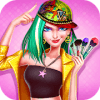 Hip Hop Dressup - Fashion Girls Game