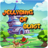 Jellybing of blast