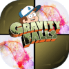 Gravity Falls Piano Tiles Game