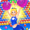Cheerleader Dance Bubble