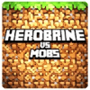 Herobrine vs Mob Craft PE Free