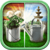 Flower Garden Find The Difference – Spot It Game