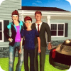 Virtual Mom Babysitter Daycare Happy Family Game