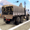 陆军卡车越野运输