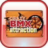 Crazy BMX Attraction