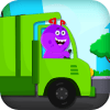 Garbage Truck Games for Kids - Free and Offline