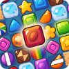 Tasty Candy: Match 3 Puzzle Games