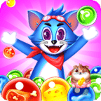 Tomcat Pop: Bubble Shooter Games