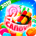 Candy Pop Match 3 - Sweet Jam Fantasy